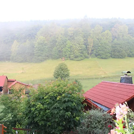 Buren-hof شقة Bodenfelde