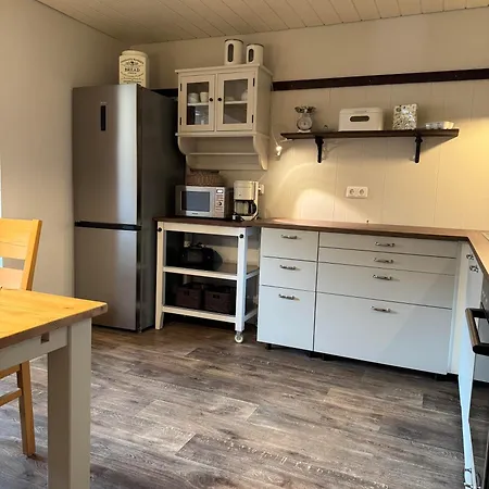 Buren-hof Apartament