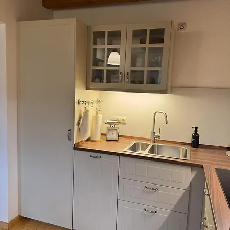 Buren-hof Apartment *
