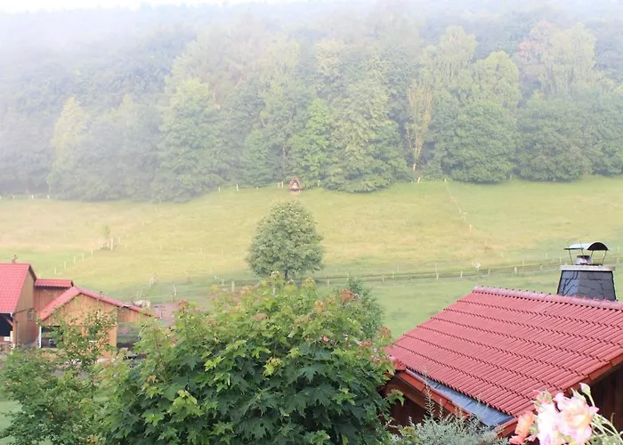 Buren-hof Appartement Bodenfelde