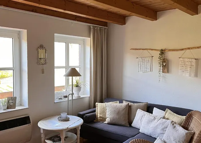 Buren-hof Appartement *