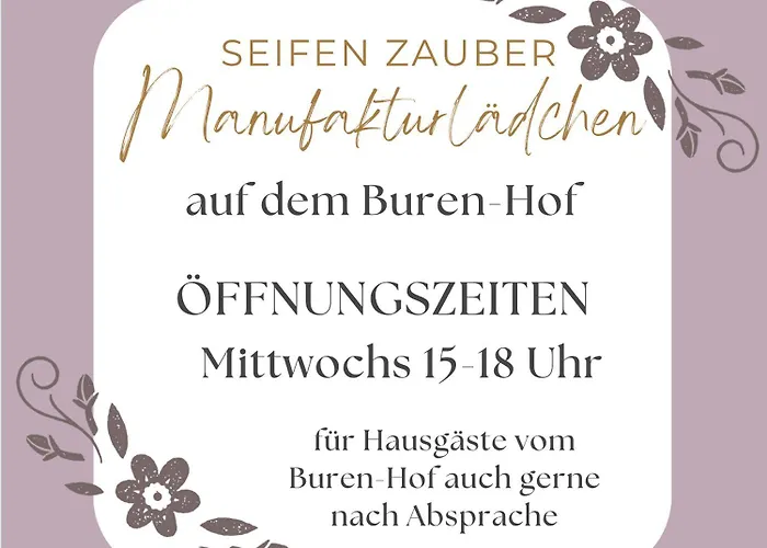 Appartement Buren-hof *