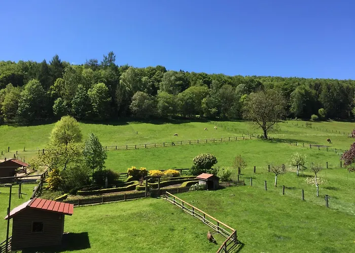 Buren-hof Appartement Bodenfelde