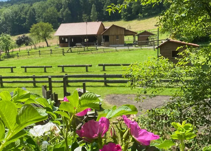 Appartement Buren-hof Bodenfelde