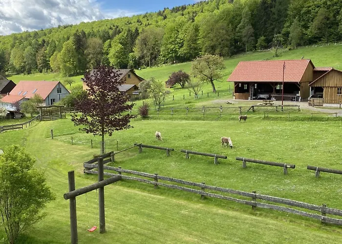 Buren-hof Appartement