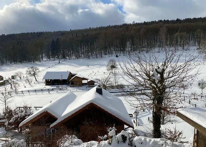 Buren-hof Appartement Bodenfelde