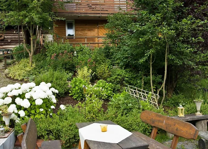 Appartement Buren-hof Bodenfelde