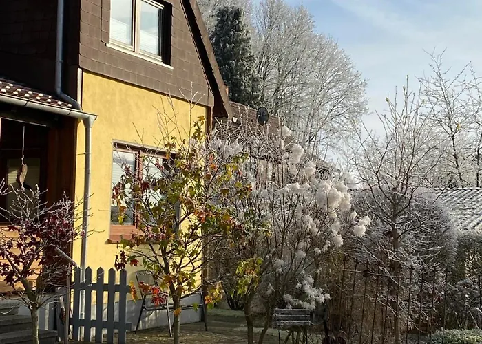 Appartement Buren-hof *