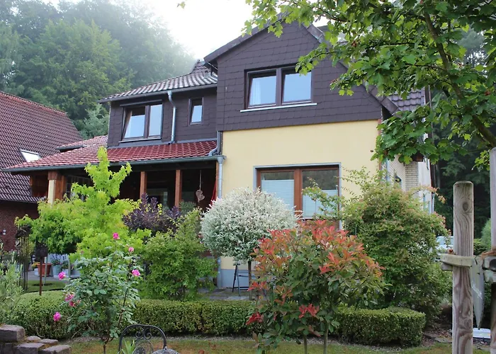 Buren-hof Appartement Bodenfelde