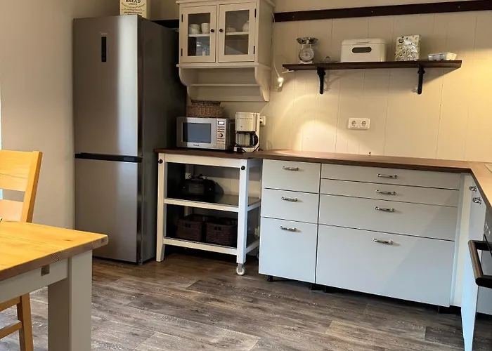 Buren-hof Appartement