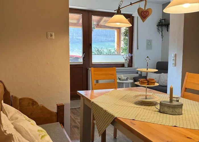 Buren-hof Appartement *