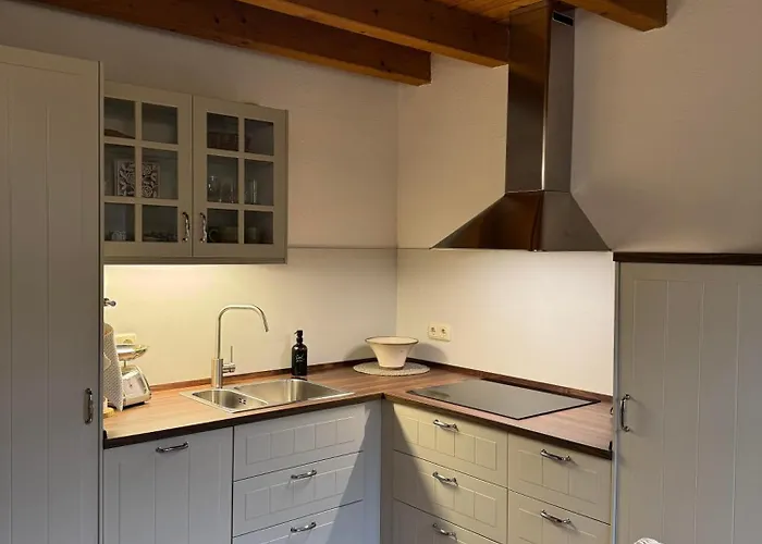 Buren-hof Appartement