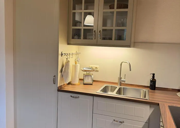 Buren-hof Appartement *